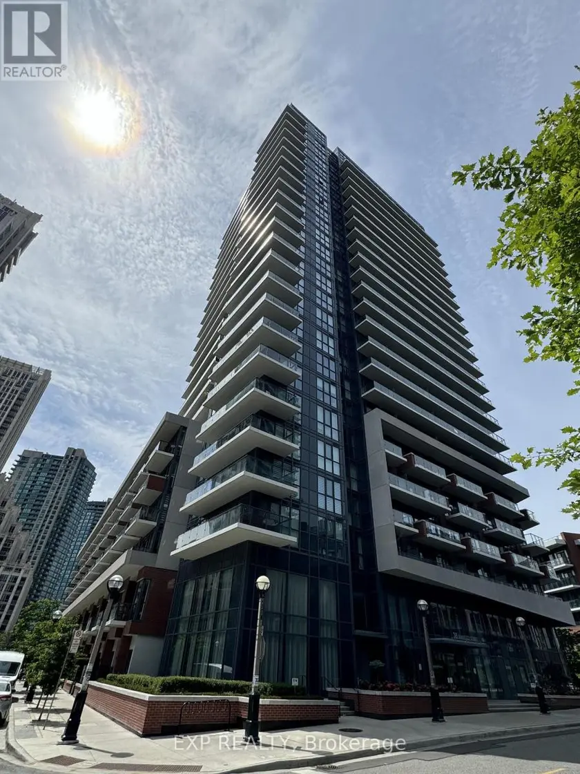 Apartment at 509 - 38 IANNUZZI STREET, Toronto