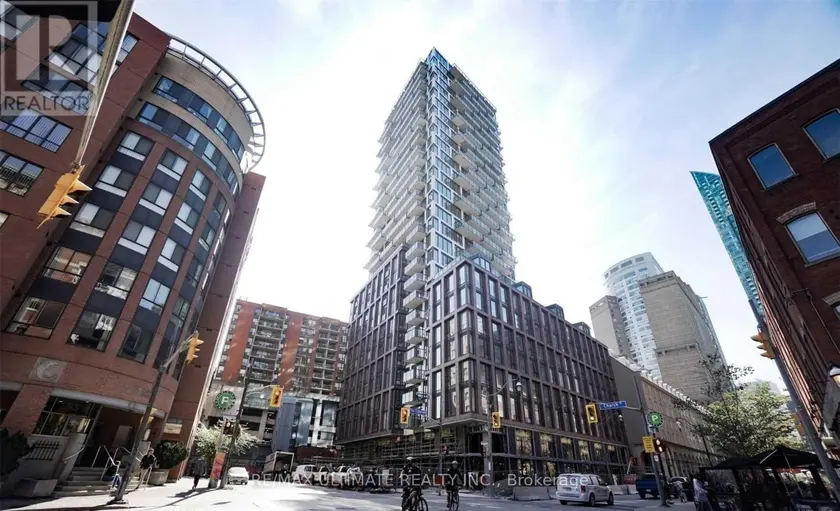 Apartment at 1704 - 2A CHURCH STREET, Toronto (Waterfront Communities)
