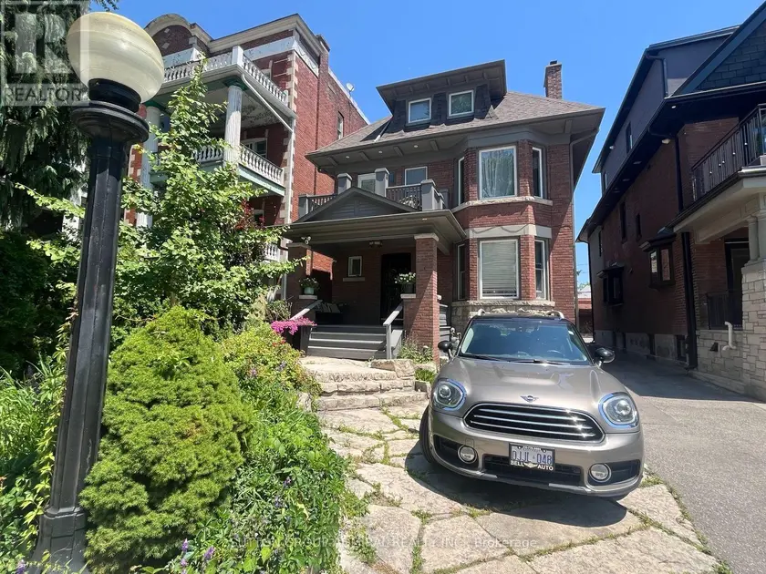 Detached at MAIN - 335 PALMERSTON BOULEVARD, Toronto (Palmerston-Little Italy)