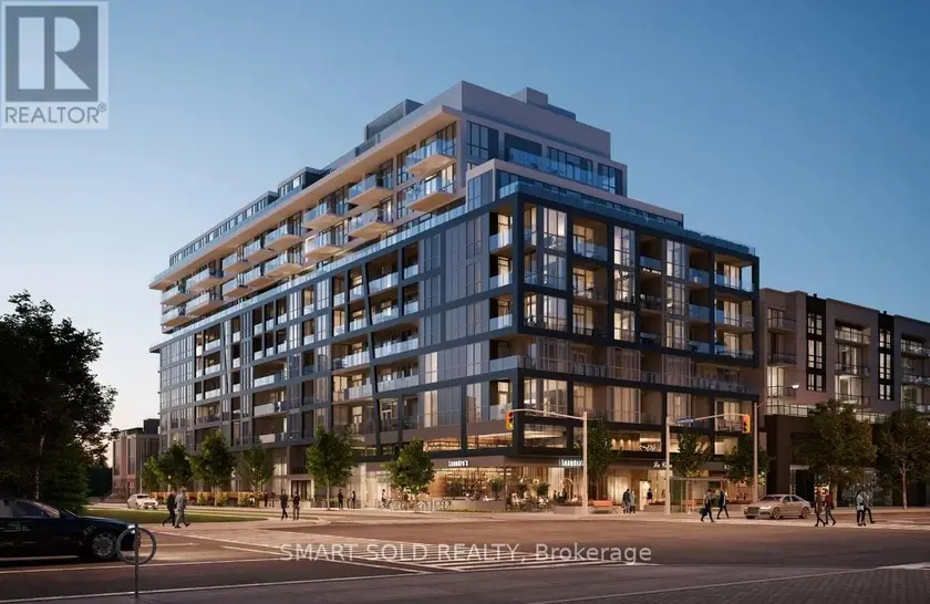 Apartment at 1003 - 6 GREENBRIAR ROAD, Toronto