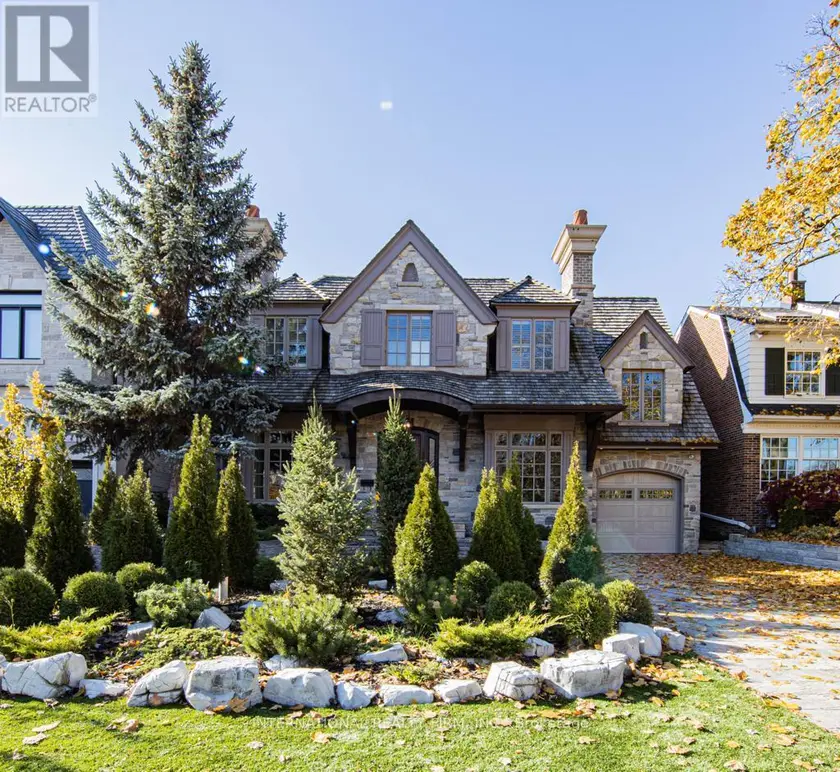 Detached at 76 DE VERE GARDENS, Toronto (Bedford Park-Nortown)