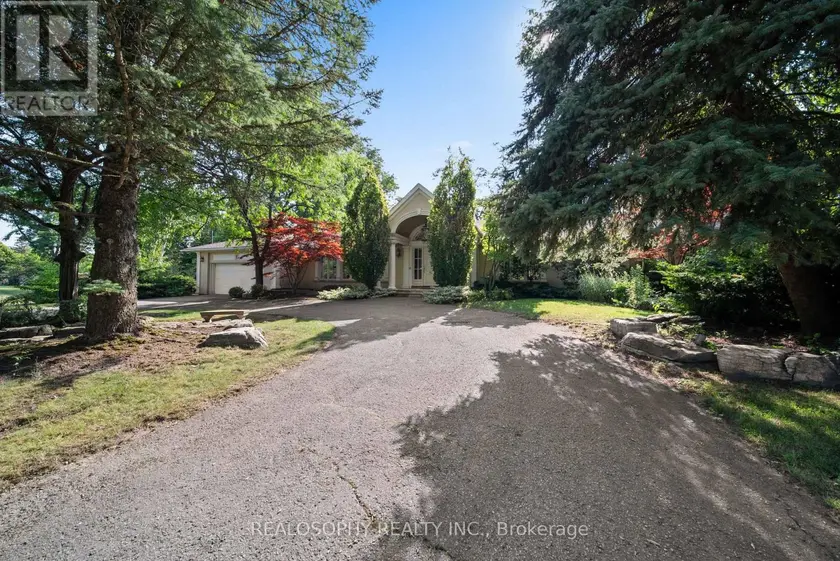 Detached at 7 PURLING PLACE, Toronto
