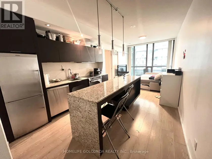 Apartment at 511 - 8 CHARLOTTE STREET, Toronto (Waterfront Communities)
