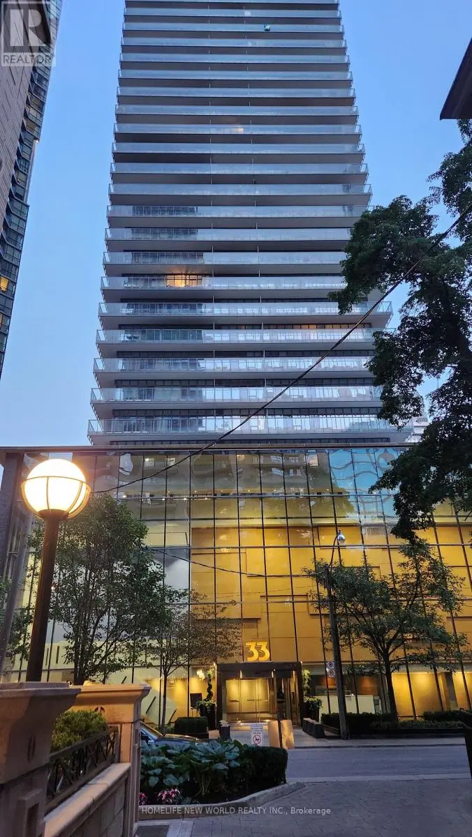 Apartment at 2507 - 33 CHARLES STREET E, Toronto (Church-Yonge Corridor)