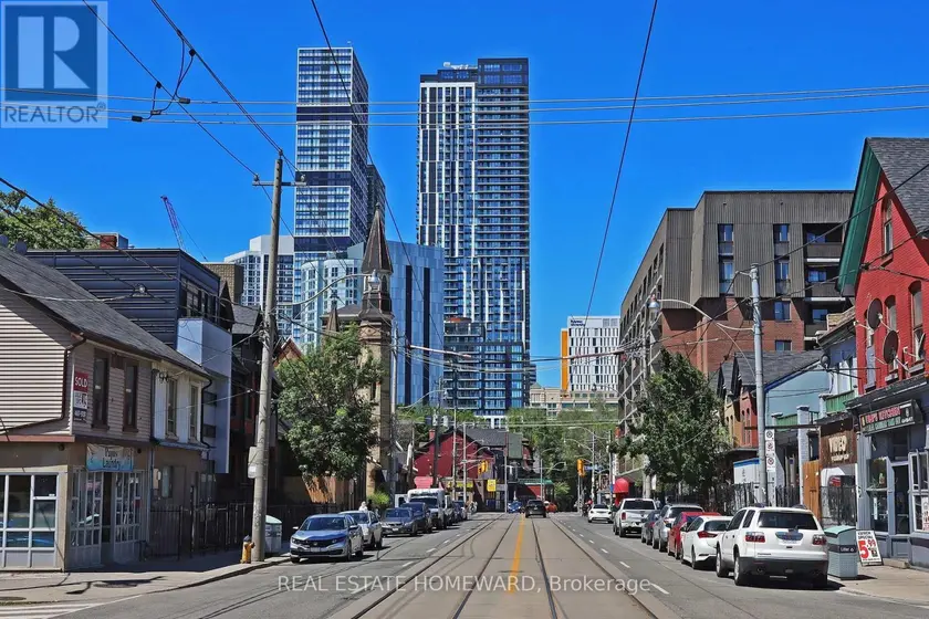 Apartment at 2006 - 251 JARVIS STREET, Toronto