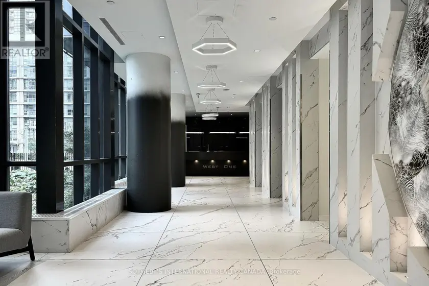 Apartment at 1216 - 11 BRUNEL COURT, Toronto