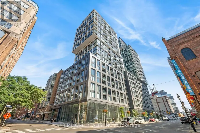 Apartment at 1114 - 158 FRONT STREET E, Toronto
