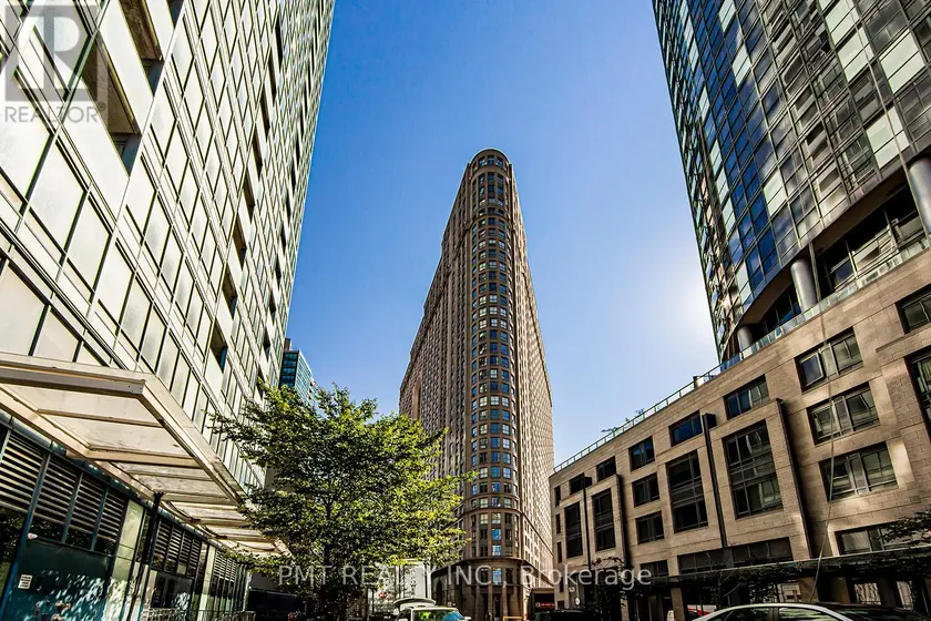 Apartment at 2611 - 25 THE ESPLANADE, Toronto (Waterfront Communities)
