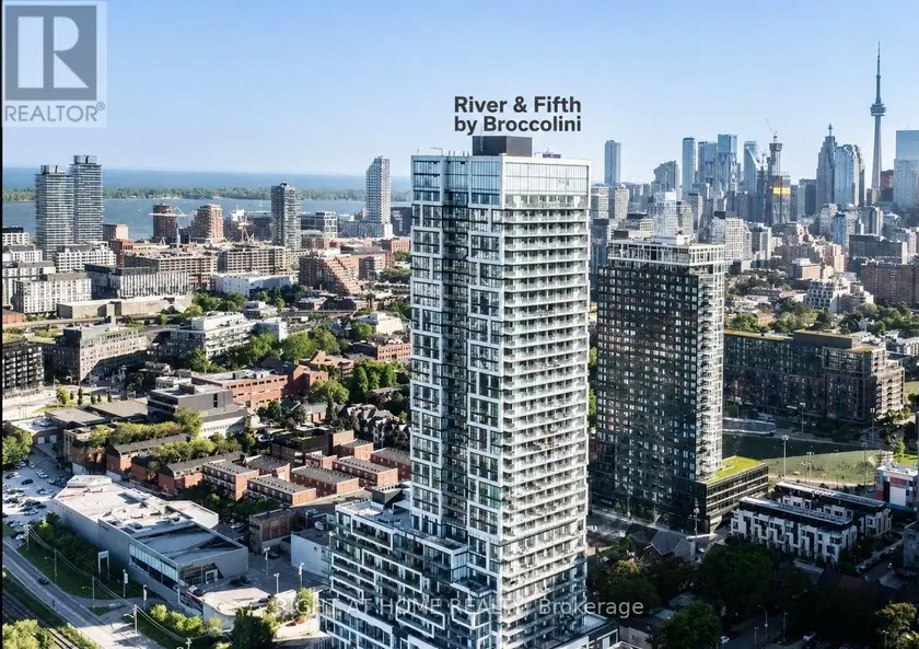 Apartment at 3301 - 5 DEFRIES STREET, Toronto (Regent Park)