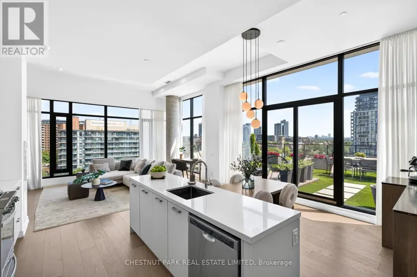 Apartment at 902 - 55 ONTARIO STREET, Toronto