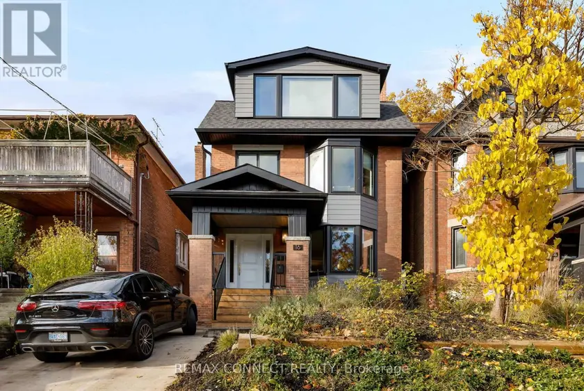 Detached at 16 ROSEMOUNT AVENUE, Toronto