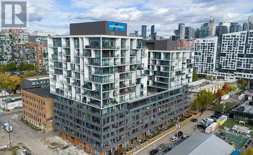Apartment at 610 - 9 TECUMSETH STREET, Toronto