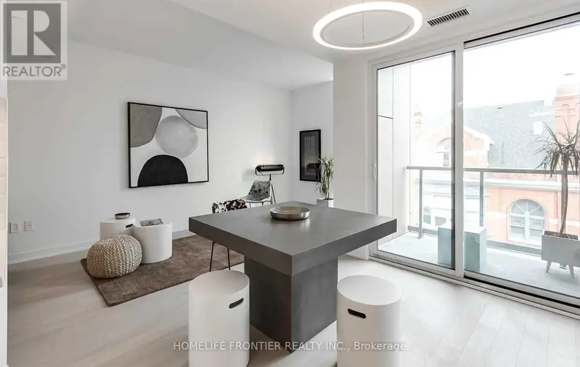 Apartment at 517 - 106 DOVERCOURT ROAD, Toronto (Trinity-Bellwoods)