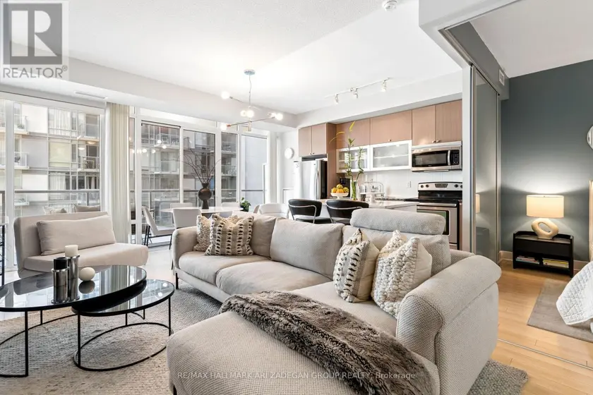 Apartment at 430 - 90 STADIUM ROAD, Toronto (Niagara)