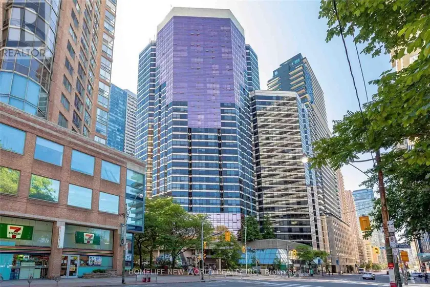 Apartment at 2012 - 1001 BAY STREET, Toronto