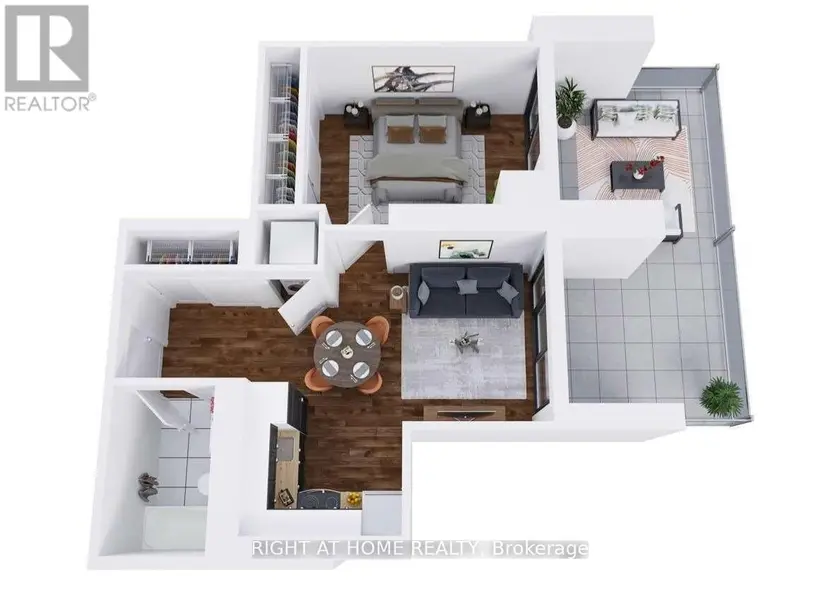 Apartment at 329 - 20 O'NEILL ROAD, Toronto (Banbury-Don Mills)