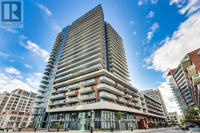 Apartment at 541 - 38 IANNUZZI STREET, Toronto