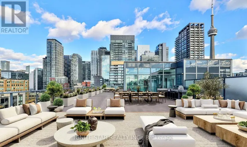 Apartment at 209 - 478 KING STREET W, Toronto (Waterfront Communities)