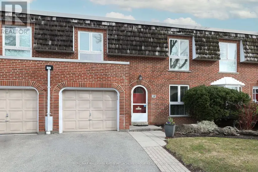 Townhouse at 38 CRIMSON MILLWAY, Toronto