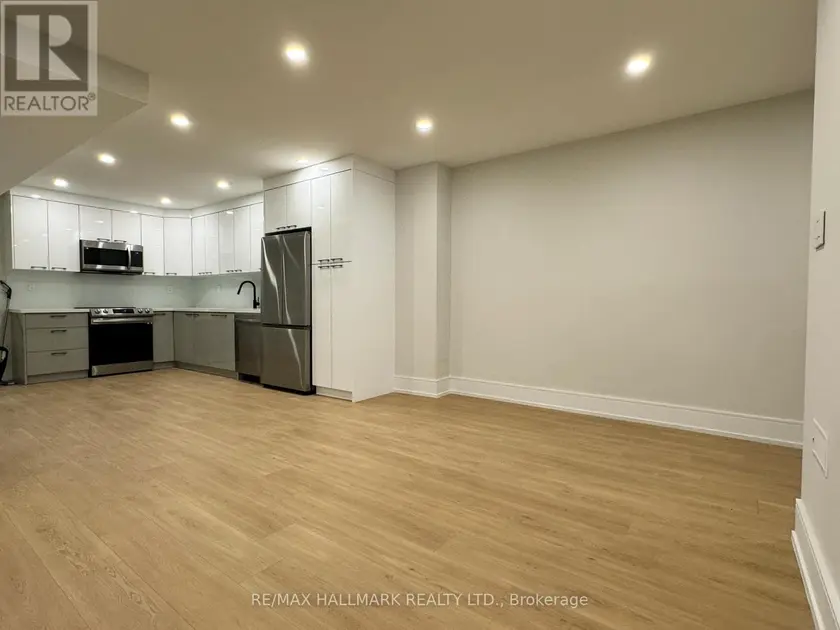 Townhouse at MAIN - 116 BELLEVUE AVENUE, Toronto
