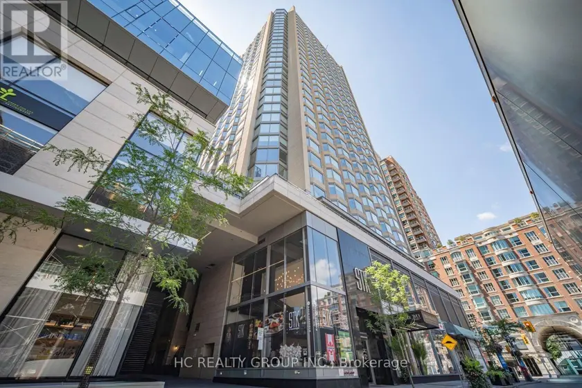 Apartment at 2014 - 155 YORKVILLE AVENUE, Toronto