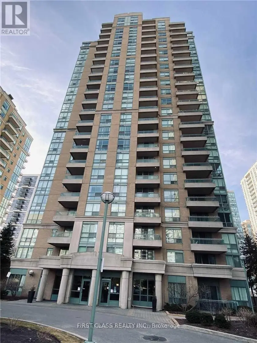 Apartment at 1409 - 3 PEMBERTON AVENUE, Toronto