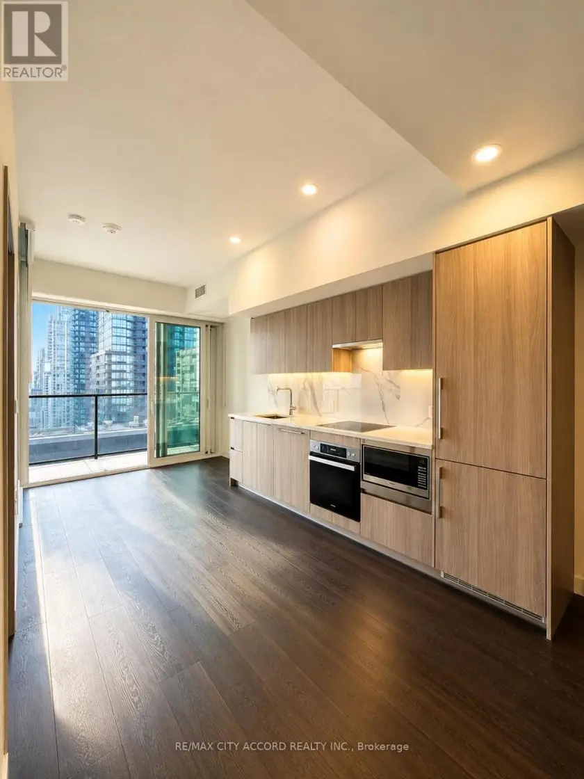 Apartment at 2501 - 3 CONCORD CITY PLACE WAY, Toronto (Waterfront Communities)