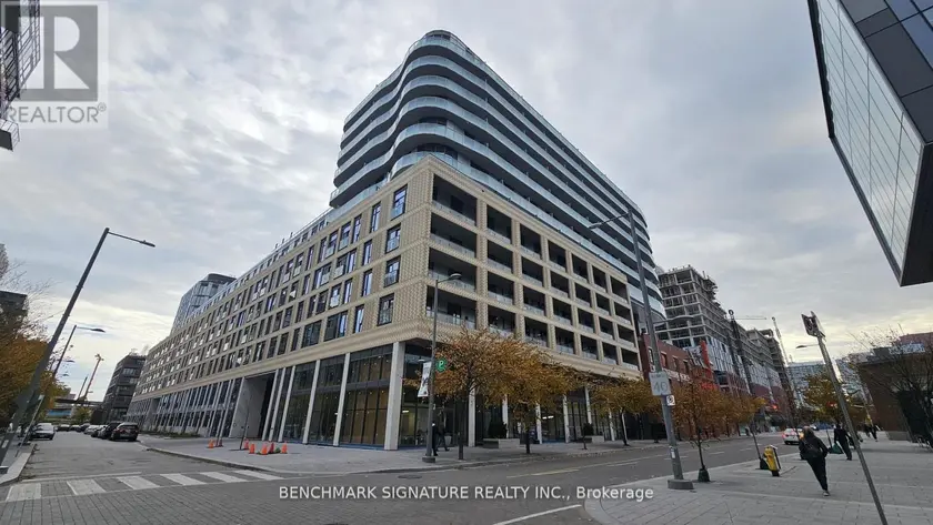 Apartment at 701 - 425 FRONT STREET E, Toronto (Waterfront Communities)