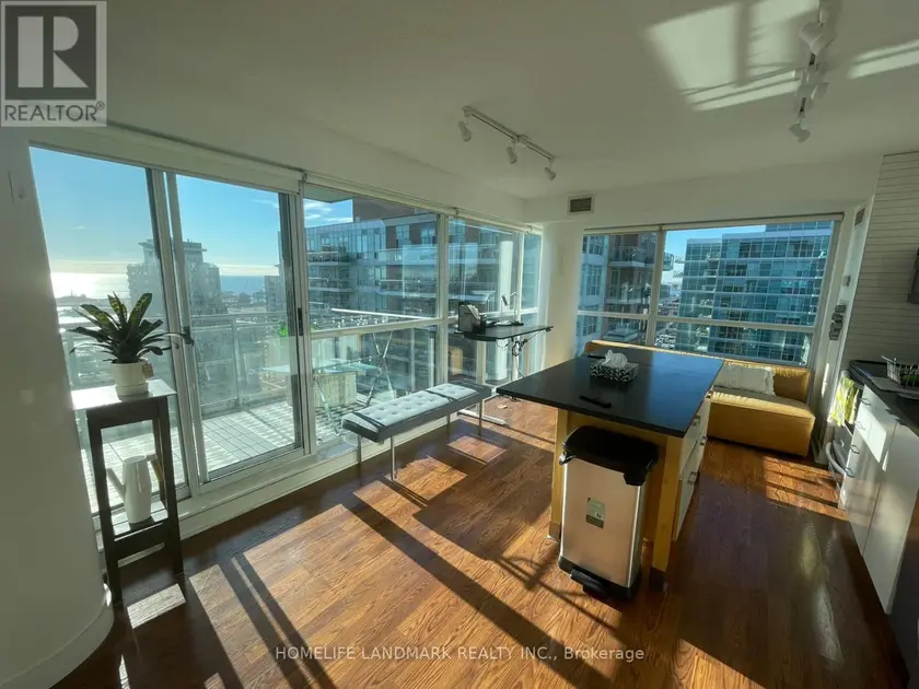 Apartment at 2303 - 80 WESTERN BATTERY ROAD, Toronto