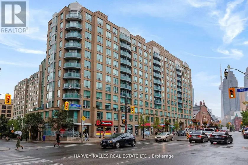 Apartment at 512 - 109 FRONT STREET E, Toronto
