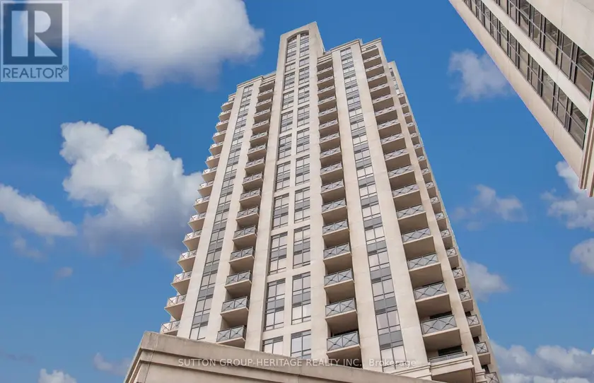 Apartment at 1609 - 133 WYNFORD DRIVE, Toronto