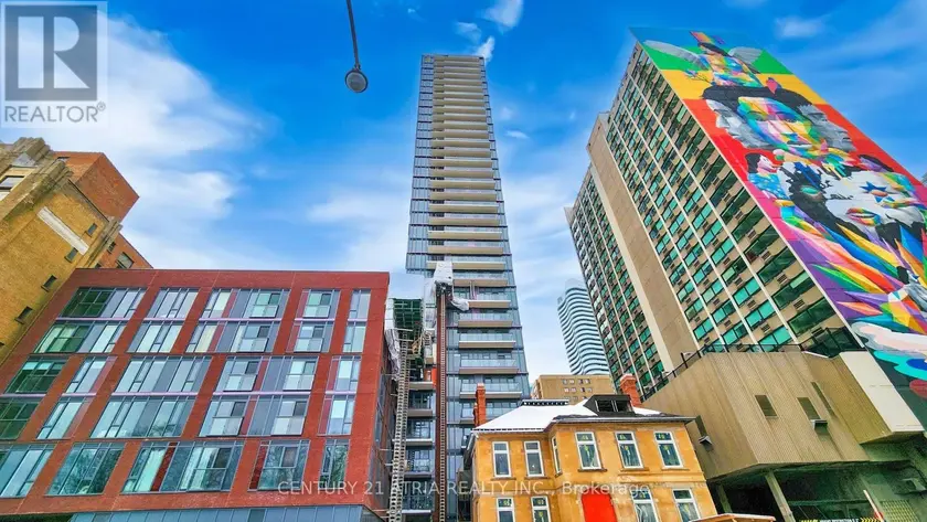 Apartment at 1908 - 308 JARVIS STREET, Toronto