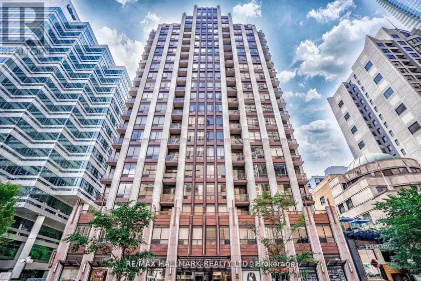 Apartment at 401 - 85 BLOOR STREET, Toronto (Church-Yonge Corridor)