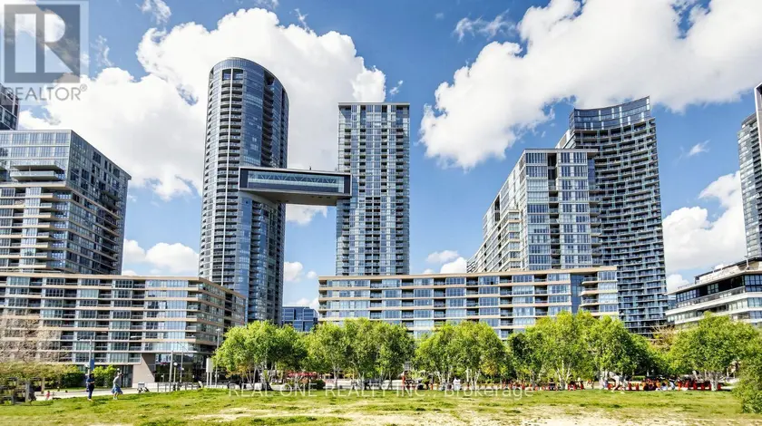 Apartment at 727 - 10 CAPREOL COURT, Toronto (Waterfront Communities)