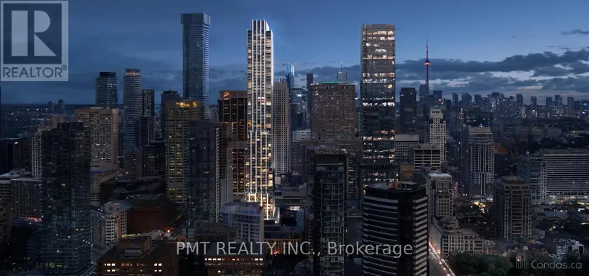 Apartment at 4210 - 11 YORKVILLE AVENUE, Toronto (Annex)
