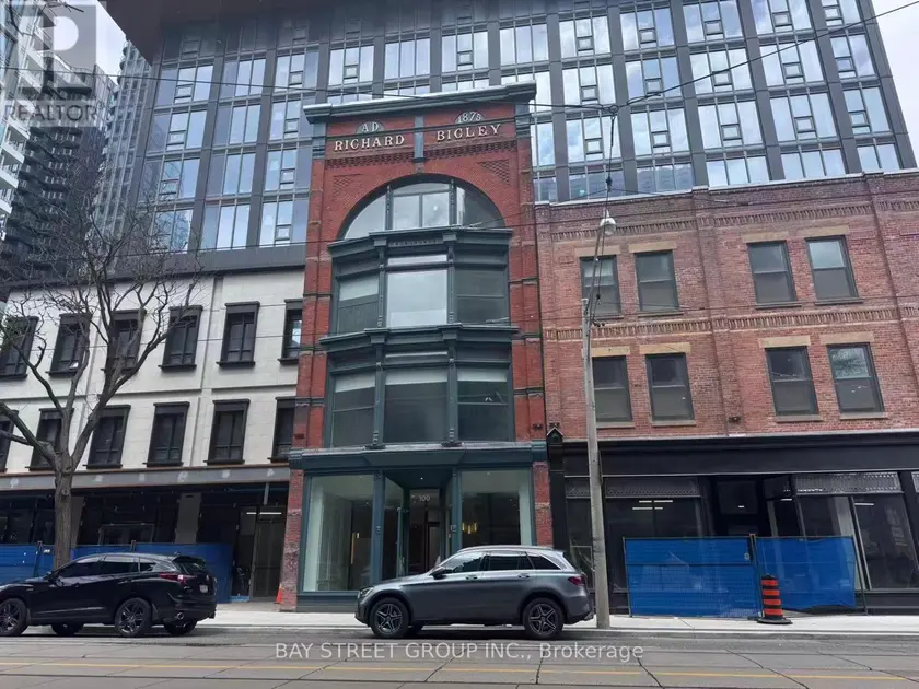 Apartment at 605 - 100 QUEEN STREET E, Toronto