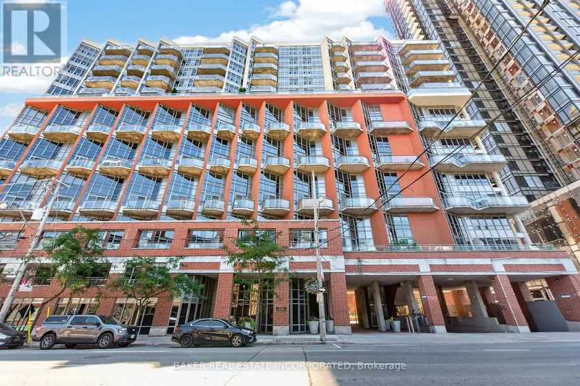 Apartment at 224 - 255 RICHMOND STREET E, Toronto (Moss Park)