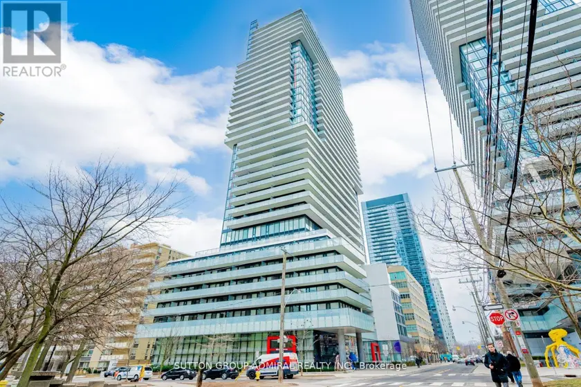 Apartment at 2207 - 185 ROEHAMPTON AVENUE, Toronto (Mount Pleasant West)