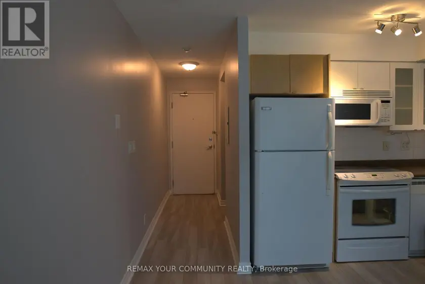 Apartment at 329 - 600 FLEET STREET E, Toronto