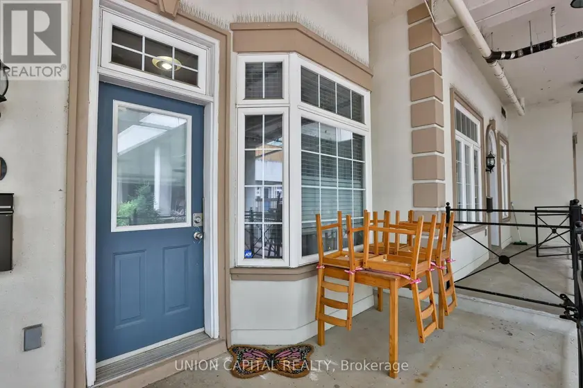 Apartment at 143 - 71 MCCAUL STREET, Toronto