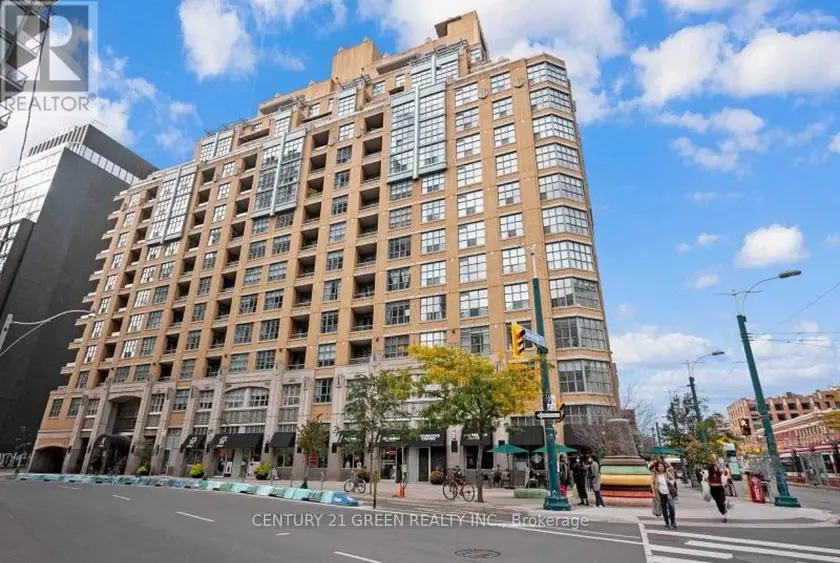 Apartment at 819 - 438 RICHMOND STREET W, Toronto (Waterfront Communities)
