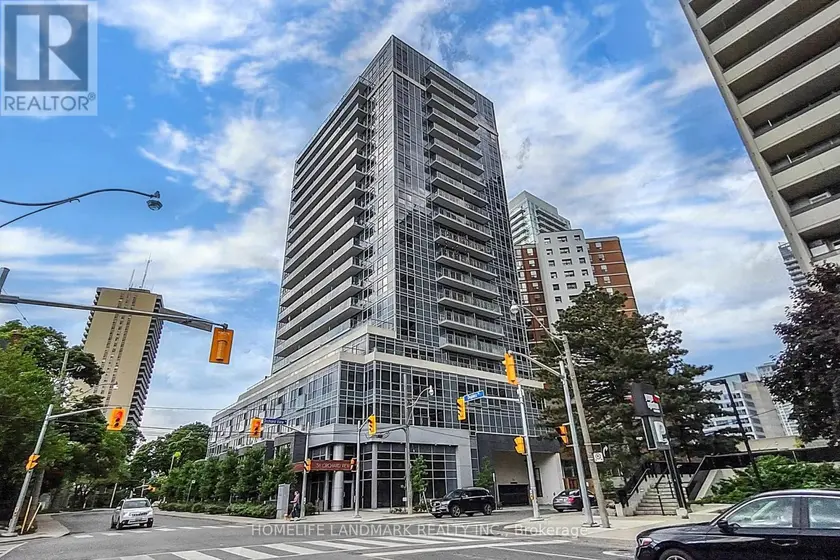 Apartment at 505 - 58 ORCHARD VIEW BOULEVARD, Toronto