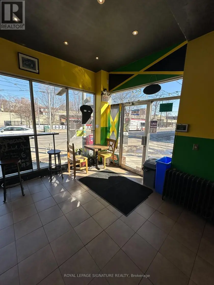 Other at STORE FRONT - 854 BATHURST STREET, Toronto (Annex)
