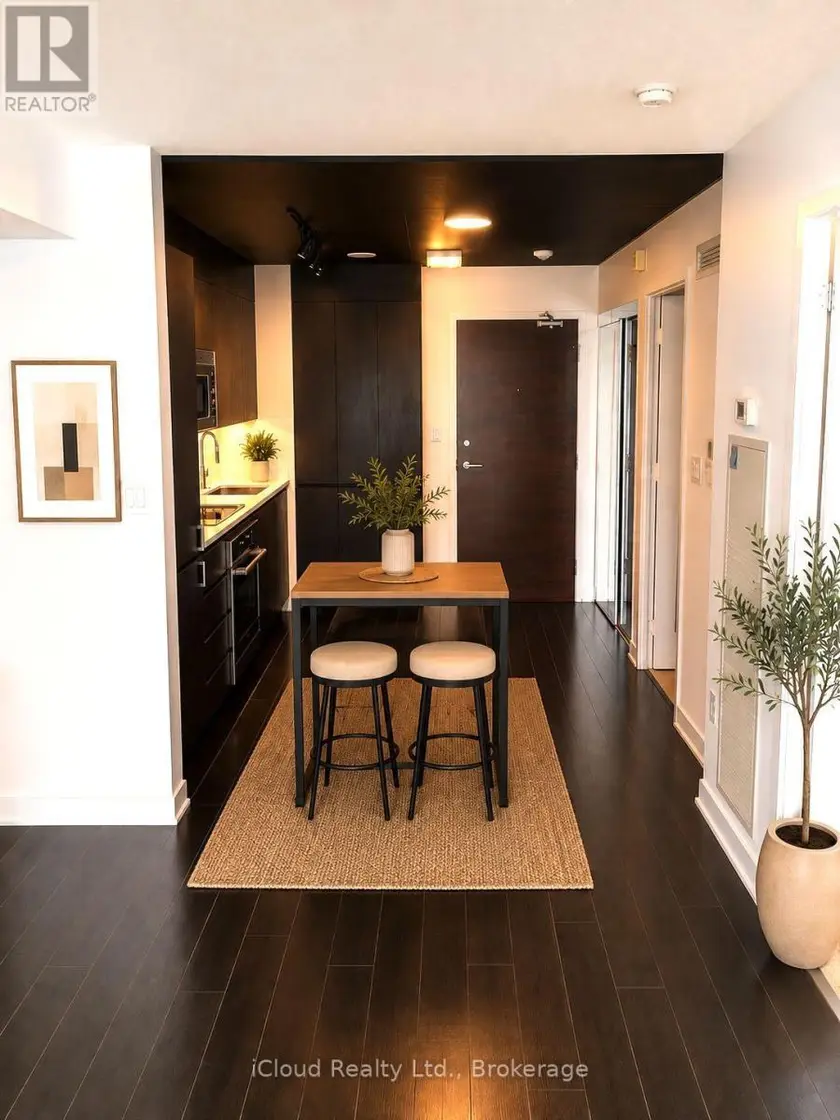Apartment at 2711 - 15 ICEBOAT TERRACE, Toronto (Waterfront Communities)