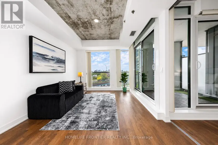 Apartment at 717 - 20 MINOWAN MIIKAN LANE, Toronto