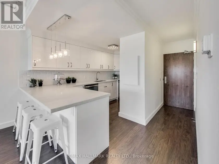 Apartment at 1509 - 914 YONGE STREET, Toronto