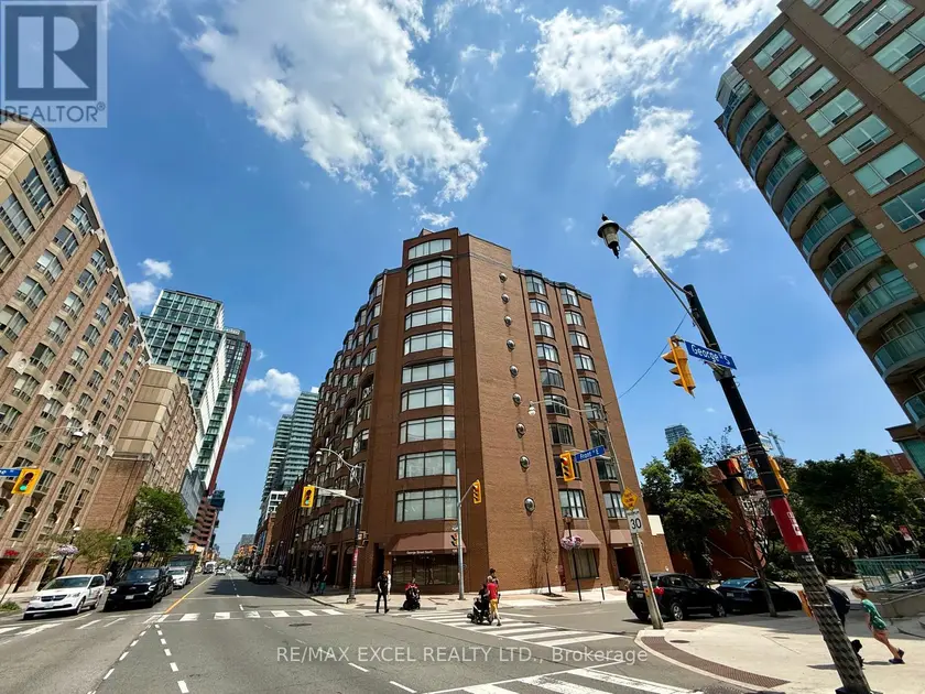 Apartment at 603 - 135 GEORGE STREET S, Toronto