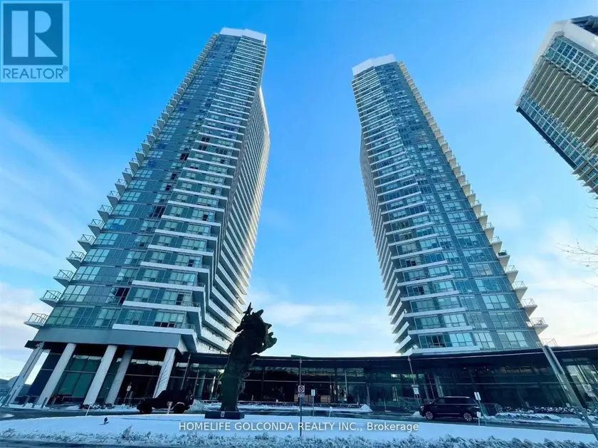 Apartment at 3909 - 115 MCMAHON DRIVE, Toronto (Bayview Village)