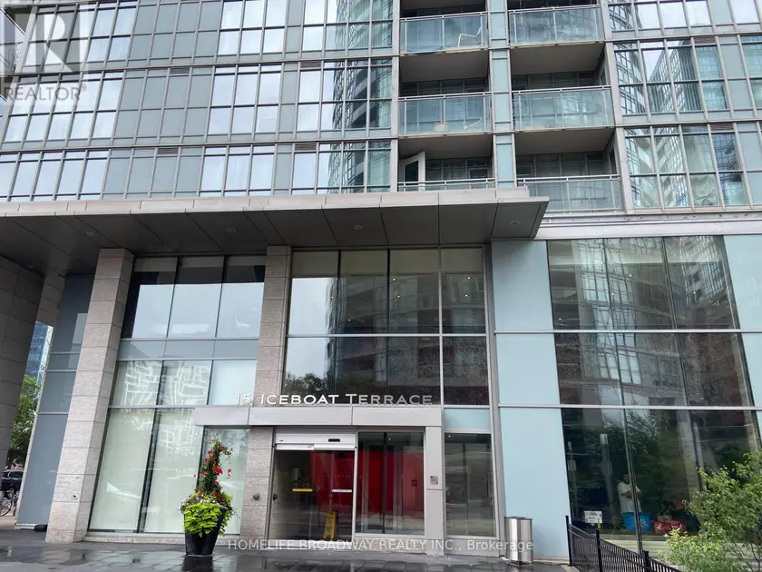 Apartment at 338 - 15 ICEBOAT TERRACE, Toronto (Waterfront Communities)