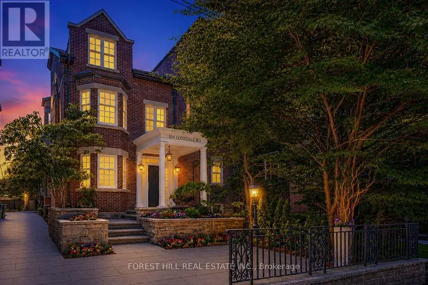 Detached at 309 LONSDALE ROAD, Toronto (Forest Hill South)